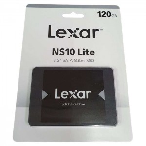 Lexar LNS 10 Lite–120 GB